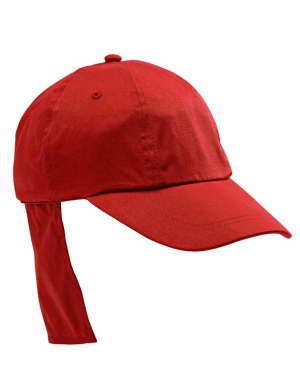 Legionnaire Cap - Red 